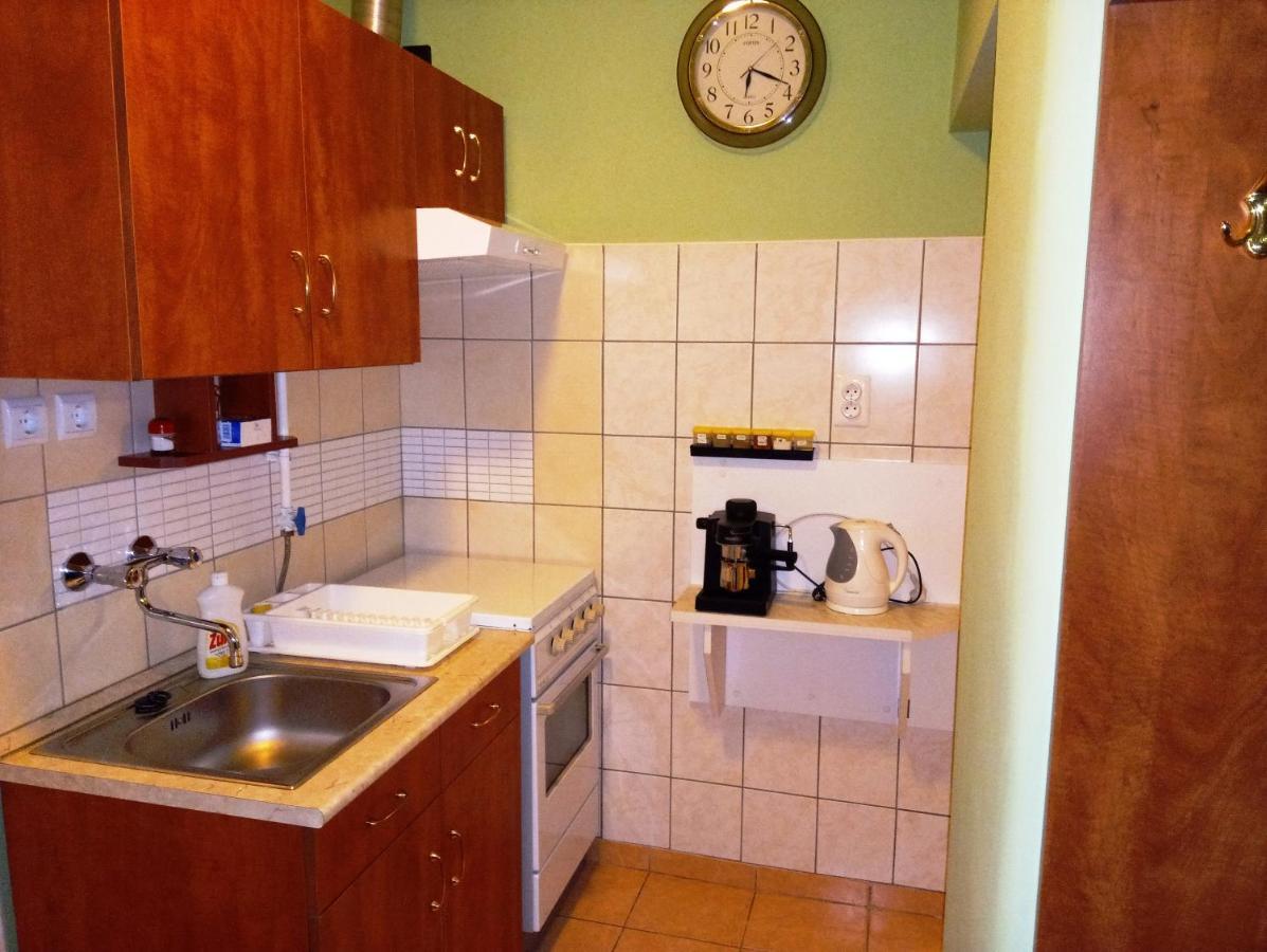 Szivárvány Apartman Gyula Exterior foto